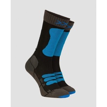 X-socks Ski Jr 4.0 Dětské Lyžařské Ponožky