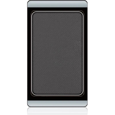ARTDECO Eyeshadow Matt сенки за очи за поставяне в палитра с матиращ ефект цвят 503 Matt Black 0.8 гр