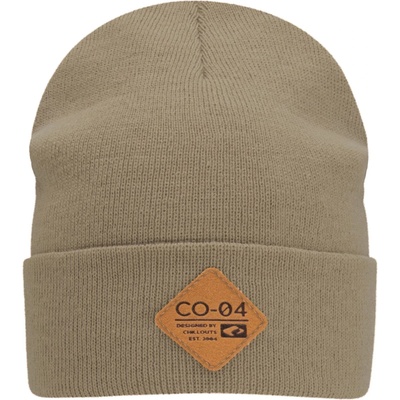 Chillouts Зимна шапка (beanie) Chillouts Nicki Hat Beanie - Beige - размер One Size (904-5052-0111)