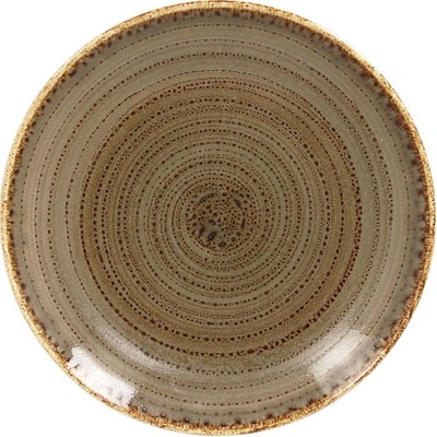 RAK Twirl talíř mělký 21 cm alga TWNNPR21AL-12