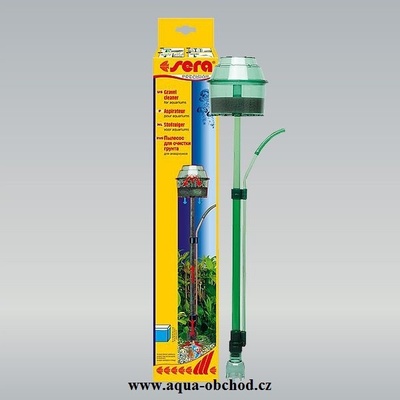 Sera Gravel Cleaner – Zboží Dáma