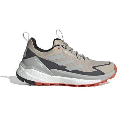 adidas Обувки Adidas Women's Terrex Free Hiker Low Non Waterproof Hiking Shoes - Beige/Blk/Ornge