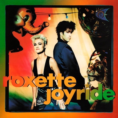 ROXETTE - JOYRIDE - 30TH ANNIVERSARY EDITION CD