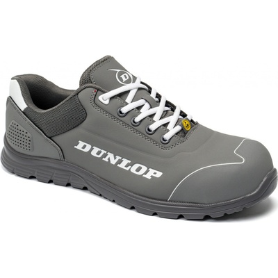 DUNLOP MATT-LINE S3 polobotka šedá