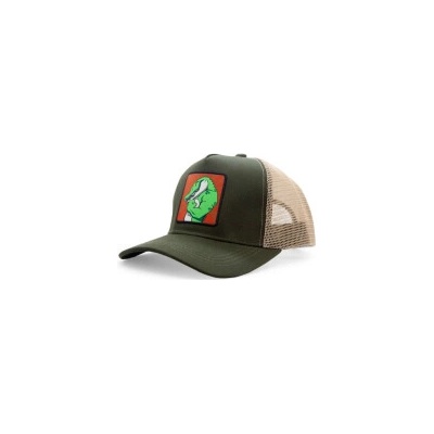 Hey Joe Trucker Green