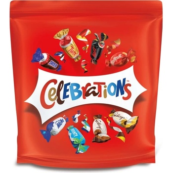 Mars Десертна смес Mars Celebrations 350 г