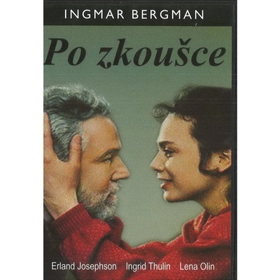 Po zkoušce DVD