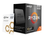 AMD Ryzen 7 5800X3D 8-Core 3.4GHz AM4 10 Year Anniversary Edition Box (100-100000651POF) Процесори