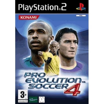 Pro Evolution Soccer 4