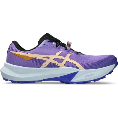 Asics Маратонки Asics Women's Fuji Lite Off-Road Trail Running Shoes - Amethyst/Pink