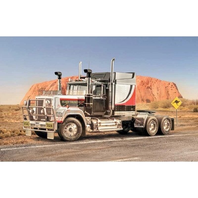 Italeri Black Thunder Australian Truck 1:24