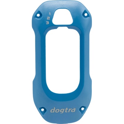 Dogtra Kryt vysielača X series (5 farieb) Modrá