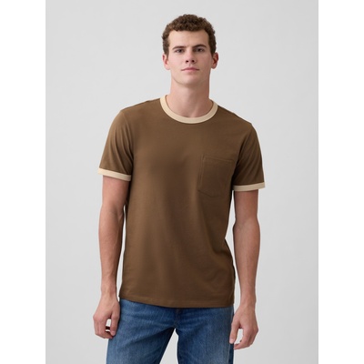 GAP Суитшърт с джоб Everyday Soft GAP GAP | Kafyav | МЪЖЕ | XS