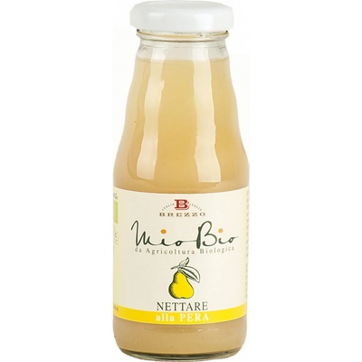 Brezzo Bio hruškový nektar 200 ml