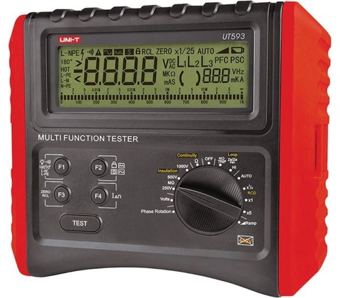Uni-T UT595 MIE0165