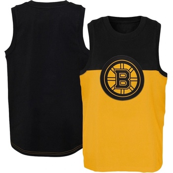 Outerstuff dětské Boston Bruins Revitalize Tank Top