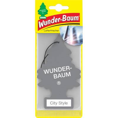 WUNDER-BAUM City Style