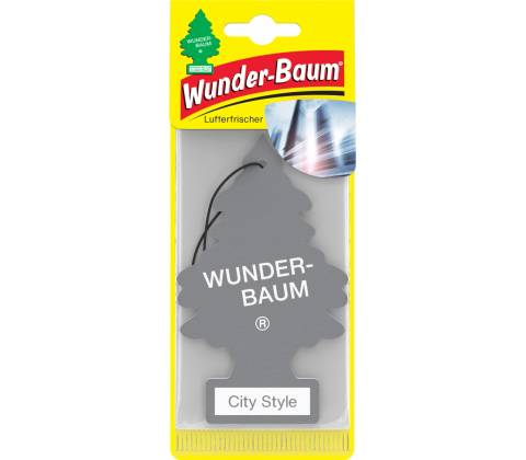 WUNDER-BAUM City Style