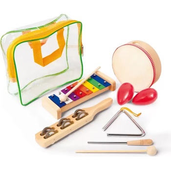 Image 1 of Nowa Szkola Детски комплект музикални инструменти, 6 броя на Nowa Szkola