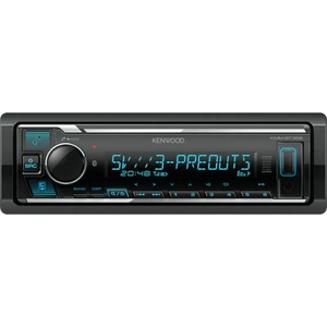 Kenwood KMM-BT358 Авто радио