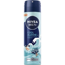 Nivea Men Fresh Aquatic deospray 150 ml