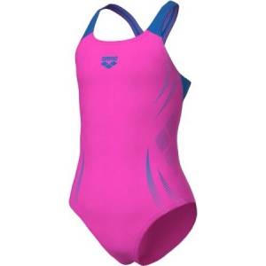 arena poseidonia swim pro back girls 164cm