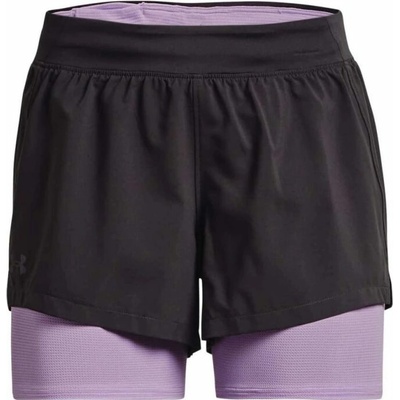 Under Armour IsoChill Run 2in1 short M jet gray/octane