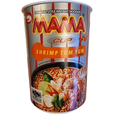 MAMA Cup Tom Yum Instantná polievka v kelímku 70 g