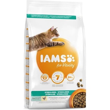 Iams Котка Стерилизирана 2 кг