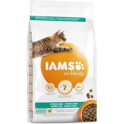 Iams for Vitality Adult chicken 2 kg