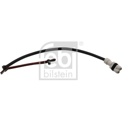 FEBI BILSTEIN Výstražný kontakt opotrebenia brzdového obloženia 33407