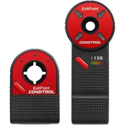 CONDTROL Дигитален ъгломер condtrol exit point / 1200 мм дебелина / Вграден металотърсач (c312024)
