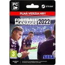 Hry na PC Football Manager 2022