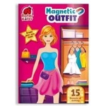 Roter kafer Magnetic puzzle Fashion girl