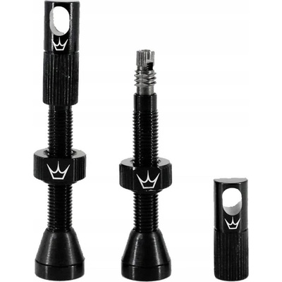 Bezdušové ventily Peaty's Valves Tubeless MK2 42 mm