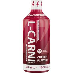 ALLNUTRITION L-Carni Liquid | L-Carnitine [1000 мл] Череша