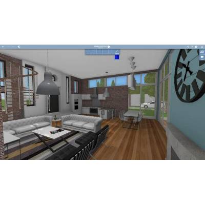 Игра Home Design 3D за PC Steam, Електронна доставка