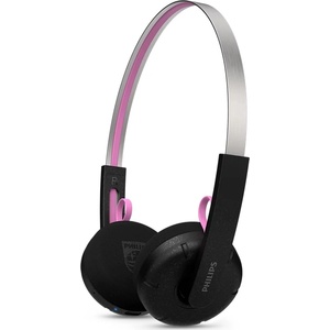 Philips Moving Sound TAMS1BK/00 Слушалки