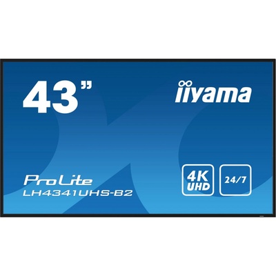 iiyama LH4341UHS-B2 – Zboží Mobilmania