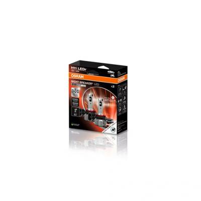 OSRAM - h11 night breaker smart ece - 64211dwnbsm-ece - 14w - 12v (8331) - комплект 2бр (64211dwnbsm-ece)
