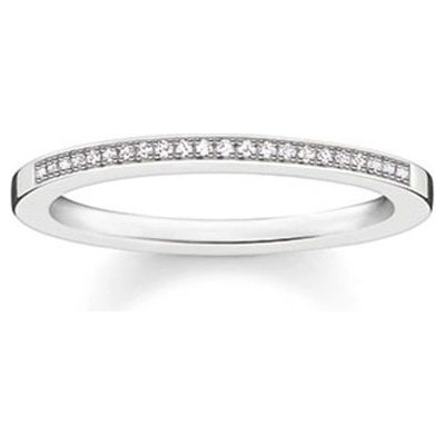 Thomas Sabo Prsten Sterling Silver TS 1396