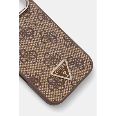 GUESS кейс за телефон iPhone 17 Pro (GUHMP17LP4GTDGMW)