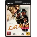 Hry na PC L.A. Noire The VR Case Files