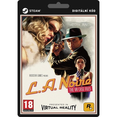 L.A. Noire The VR Case Files