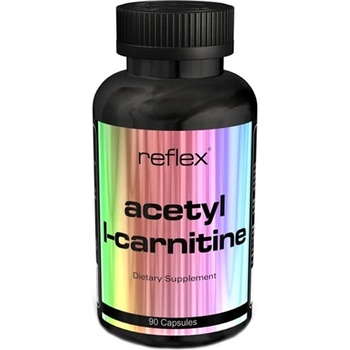 Reflex Nutrition Acetyl-L-Carnitine 90 kapsúl