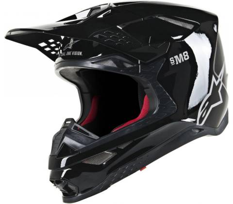 Alpinestars Supertech M8 Solid