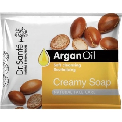 Dr. Santé argánový olej krémové mydlo 100 g