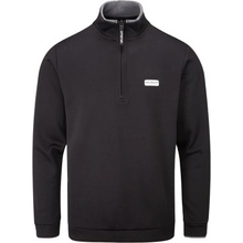 Stuburt Active Tech Halfzip Fleece Černá