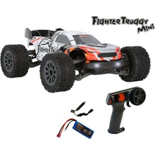 DF Models RC auto RC auto FighterTruggy Mini 4WD RTR 1:16