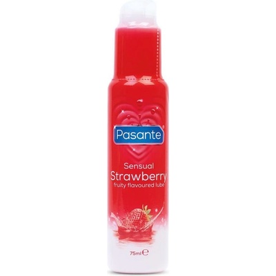 Pasante Wild Strawberry лубрикант гел с вкус 75ml